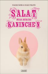 Salat muss durchs Kaninchen