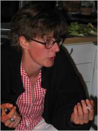 Ulrike Renk - Schriftstellerin aus Krefeld