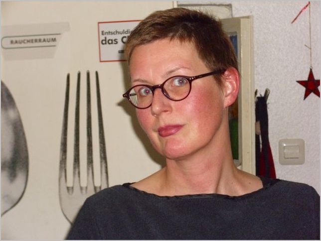 Ulrike Renk - Schriftstellerin aus Krefeld